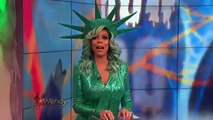 Wendy Williams fait un malaise en directe à la télévision !
