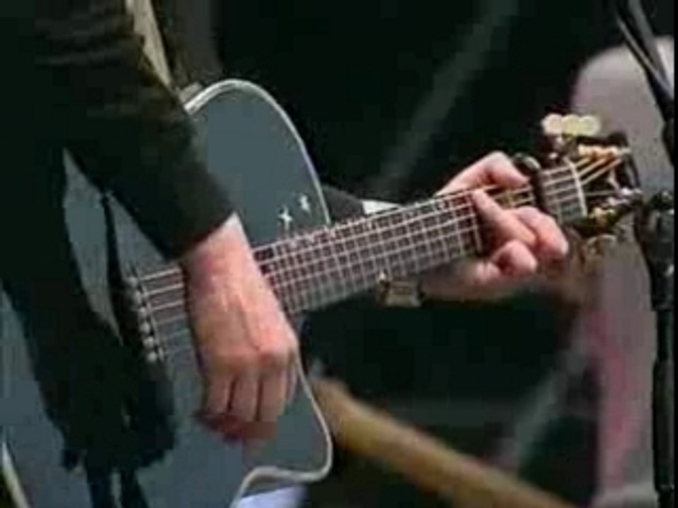 Radiohead - Exit Music (Live, Belfort 98)