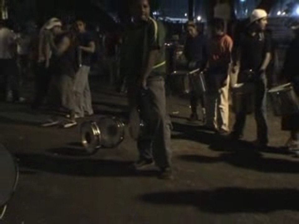 Batucada, Veracruz, Mexico