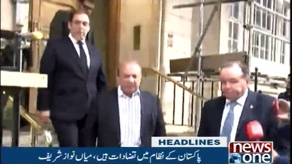 NewsONE Headlines 10PM | 1-November-2017