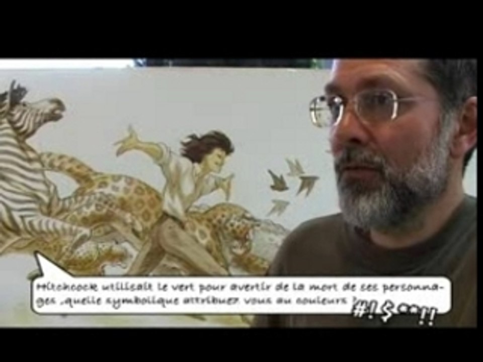 Festival Bd Aoc Vaison la romaine