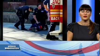 VOA - EGE Türk Stüdyo Washington 1 Kasım