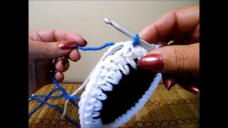 Crochet Gorro de Adulto (Masculino) - con Ruby Stedman