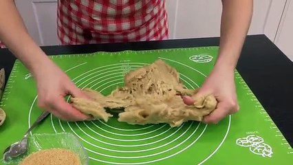 Немецкие Медовые Пряники (Обалденный Рецепт!!!) German Gingerbread Recipe