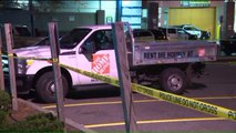 Federal Investigators Search New Jersey Home of New York City Terror Attack Suspect