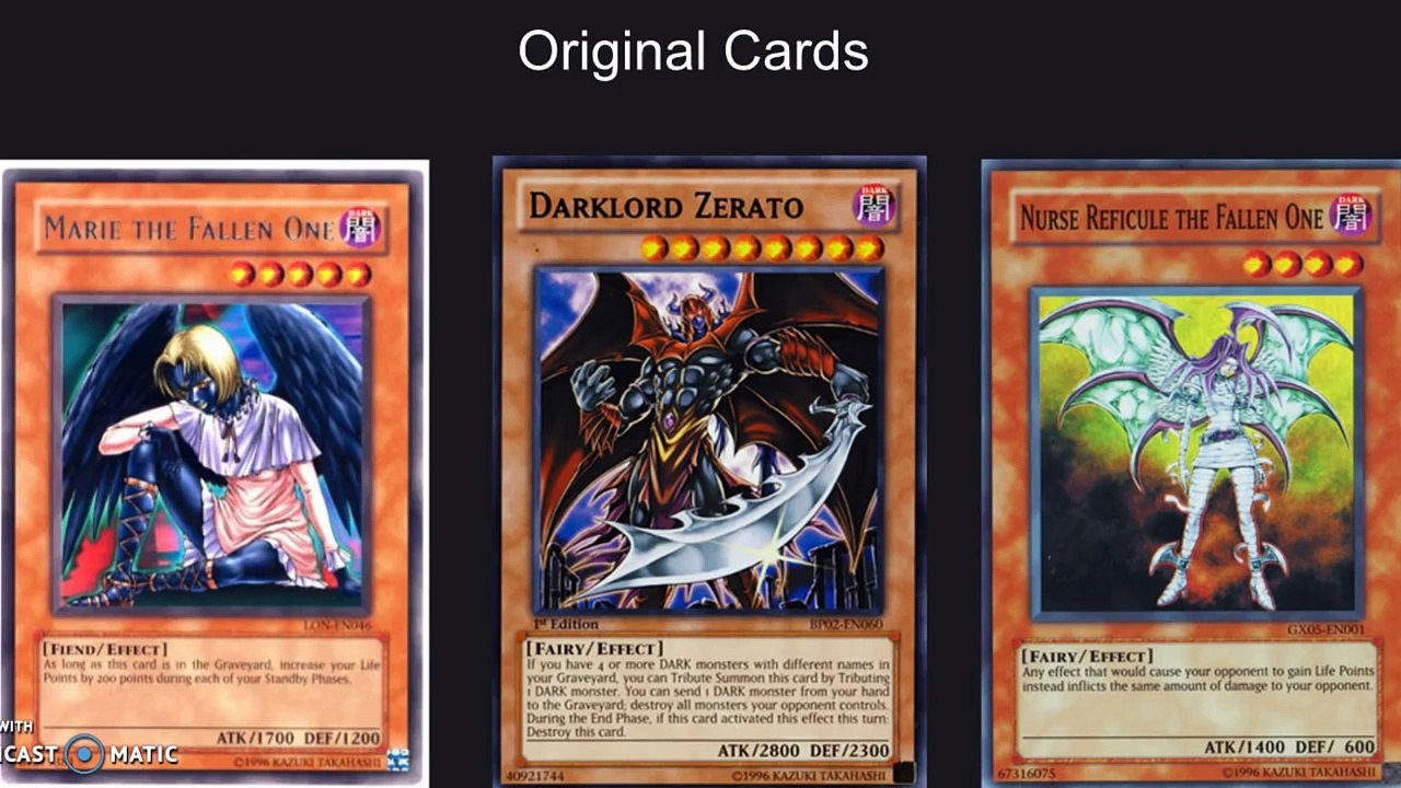 Darklord Deck Explained - Archetype History & In Depth Analysis