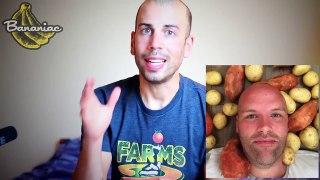 The Potato Diet | Dr. McDougall VS The Doctors