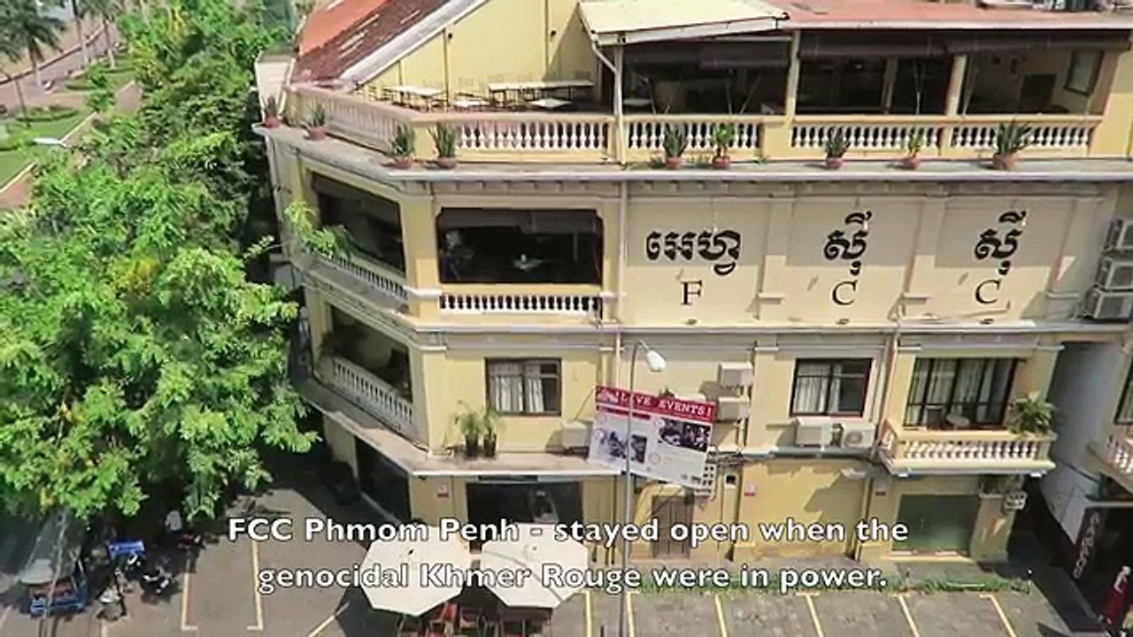 Cambodia VLOG 82 (day scenes & return to Bangkok) | B112