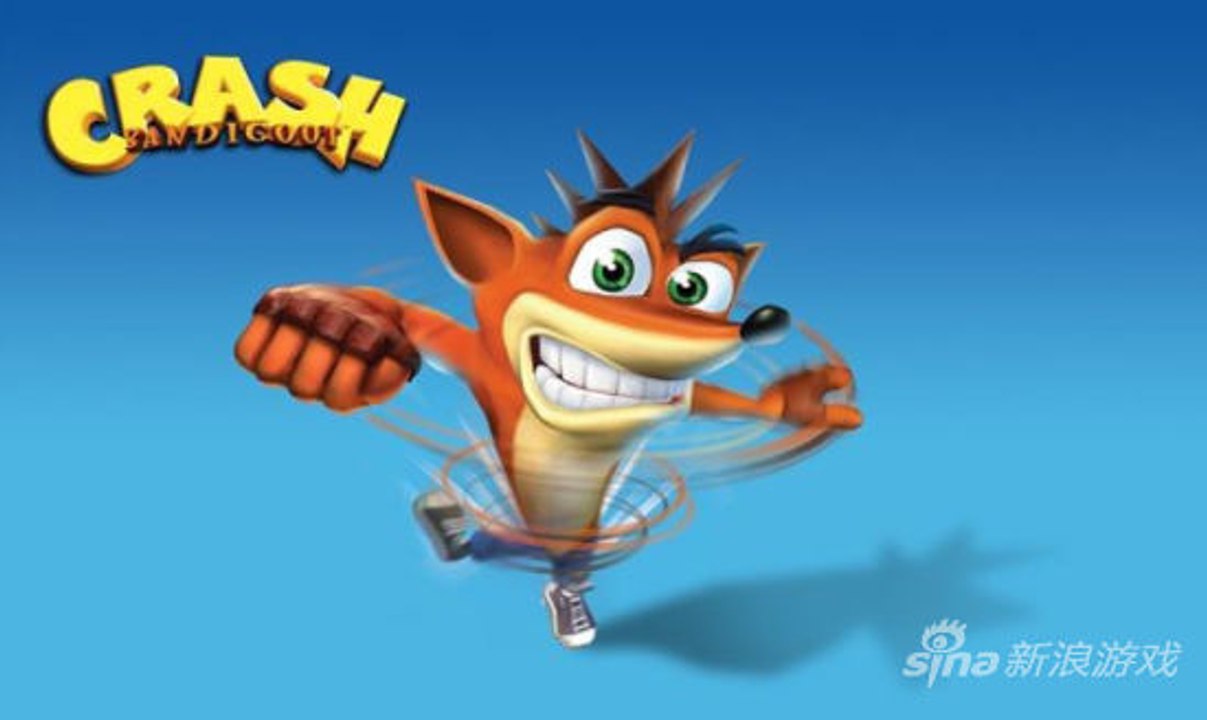 فيلم كرتون كراش Crash بالعربي