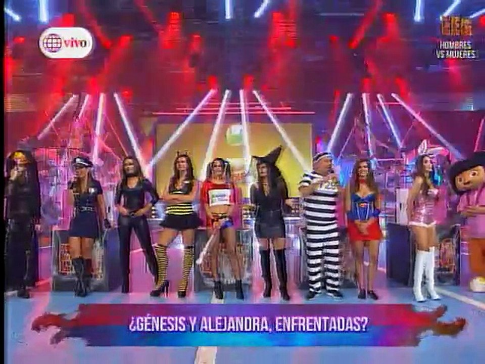 Alejandra Baigorria a Génesis Arjona: "Un poquito de humildad te caería bien"
