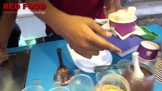 ICE CREAM ROLLS | Luxury Expensive Fried Thailand Ice Cream and Oreo in Malaysia