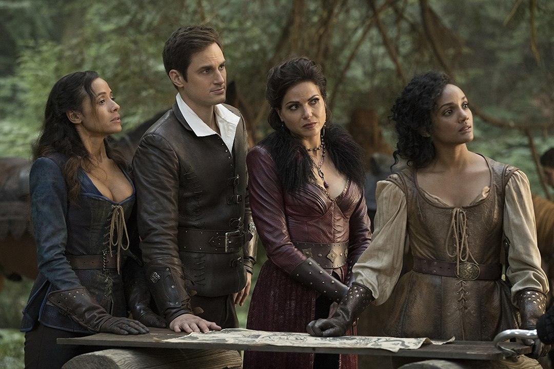 HD Watch Once Upon a Time - Season 7 Episode 5 (TV FAntasy)
