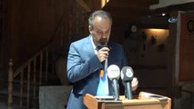 AK Parti'nin Bursa Büyükşehir Başkan Adayı Alinur Aktaş Oldu