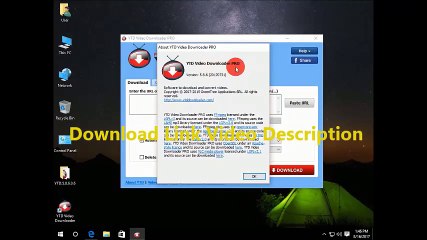 YTD Video Downloader Pro 5.8.8.0.2 + Crack [Lifetime]