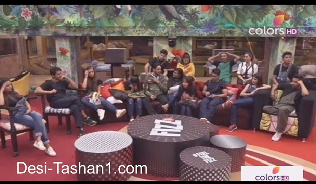 BB 1st November 2017 Pt5