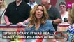 Wendy Williams Breaks Down In Tears After Fainting On Stage