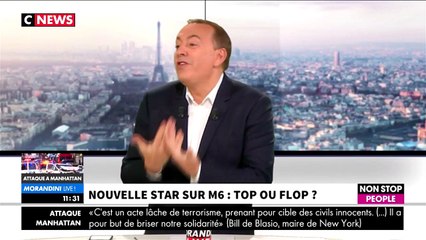 Je rafraîchis la mémoire de Myriam Abel qui tacle la carrière de Shym !!!