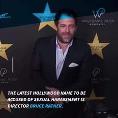 Square: Brett Ratner accused of sexual harassment by Olivia Munn