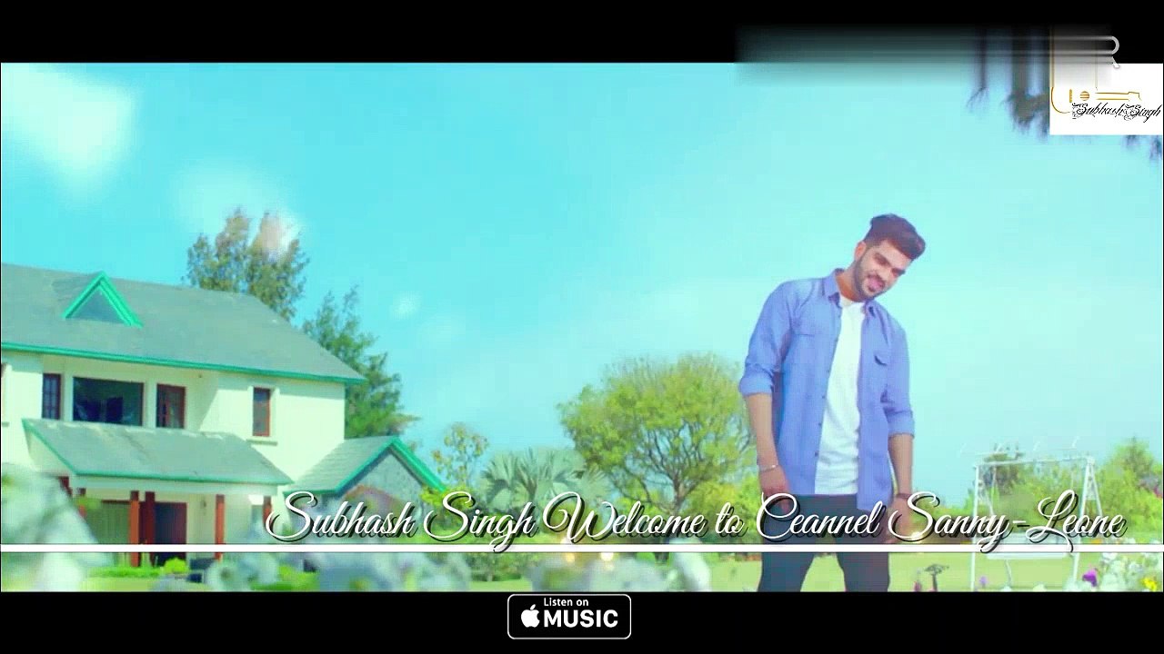 Tere Jinna Pyar: Zabby Goraya (Full Song) | Jassi X | Latest Punjabi Songs 2017 Sanny-Leone