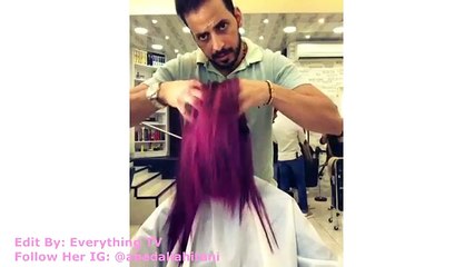 The Best Hair Transformations Compilation 2017