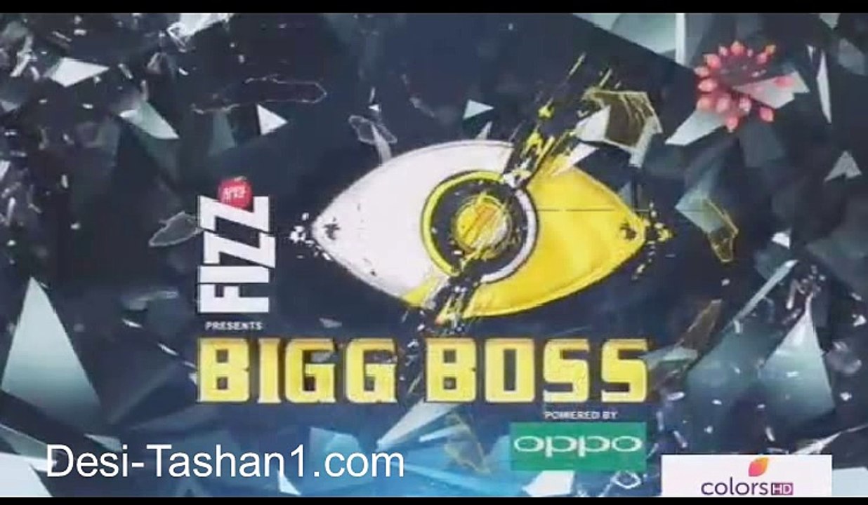 BB 1st November 2017 Pt6