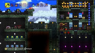 Terraria - PALADINS HAMMER