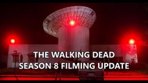 The Walking Dead Season 8 Filming Spoilers & News Update Awesome Filming News & Pictures
