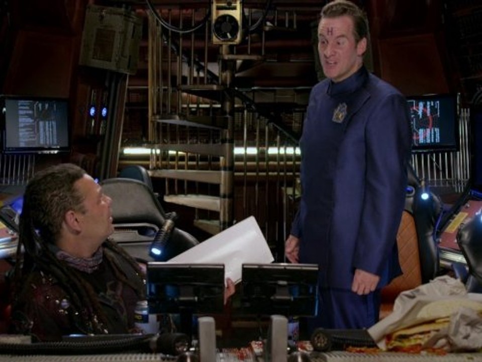 Red Dwarf Season 12 Episode 4 [Full Online Streaming] video Dailymotion