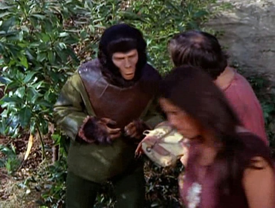 Planet der Affen  E09