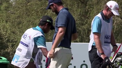 Golf - Ch Tour : Linard en quête de miracle
