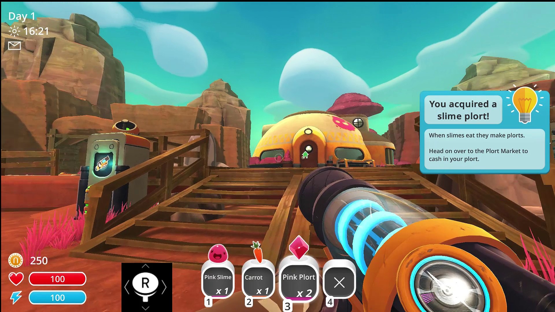 Slime Rancher 2 Gameplay  Xbox Games Showcase Extended 2022 
