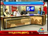 Senator Mian Ateeq on Jaag News with Mishal Bukhari on 31 Oct 2017