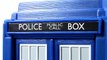 Doctor Who Action Figure Review: 12th Doctor Spin and Fly TARDIS