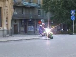 Ghost Rider vol.4 - Goes undercover