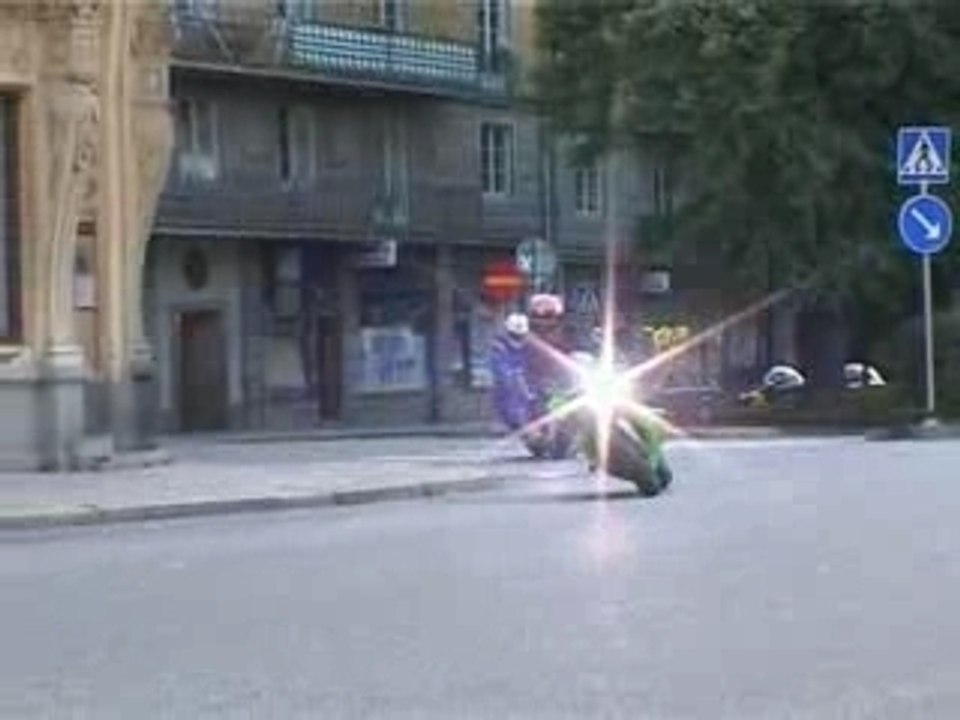 Ghost Rider vol.4 - Goes undercover