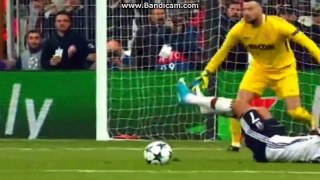 Beşiktaş 1-1 Monaco -Cenk Tosun- Penalty Goal 01-11-2017