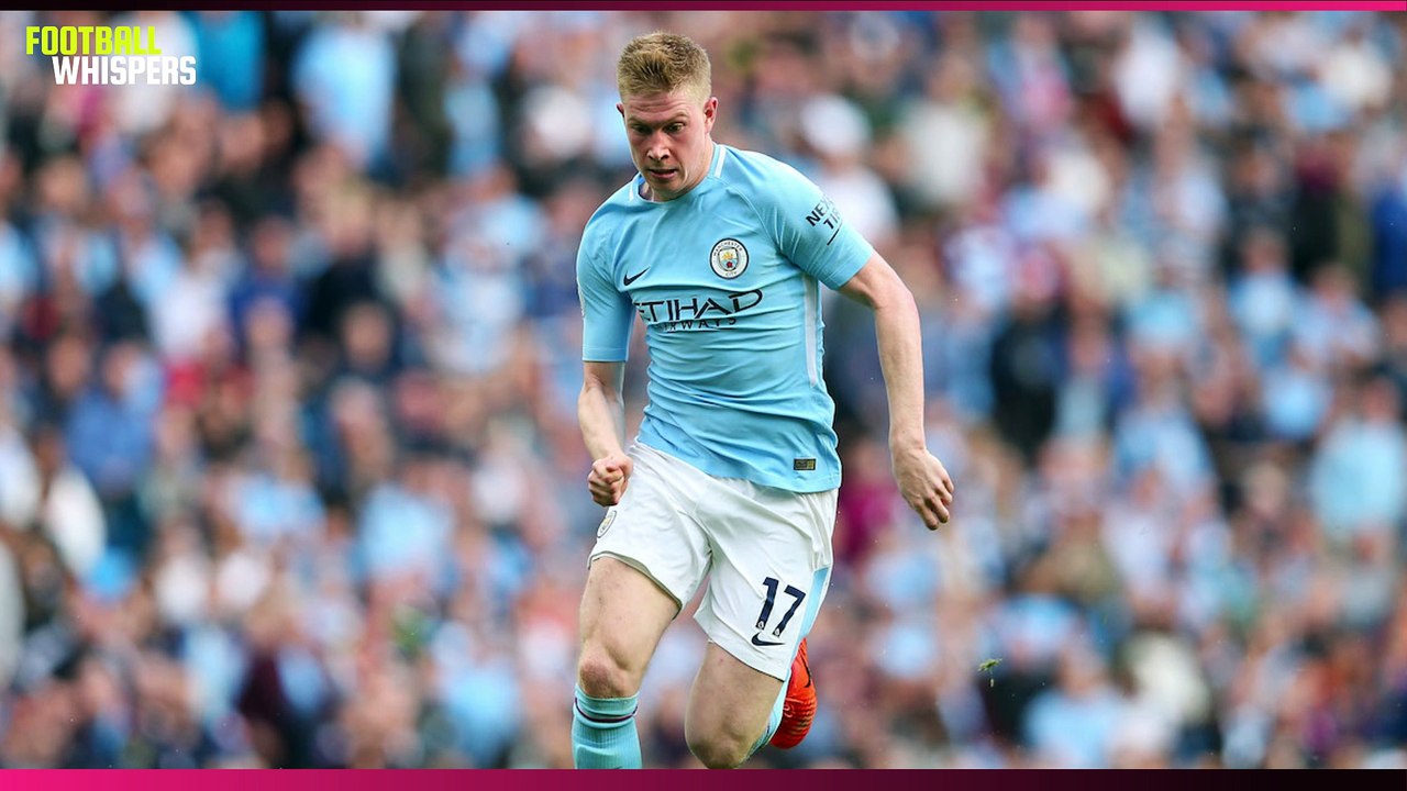 Five Magical Kevin De Bruyne Moments This Season