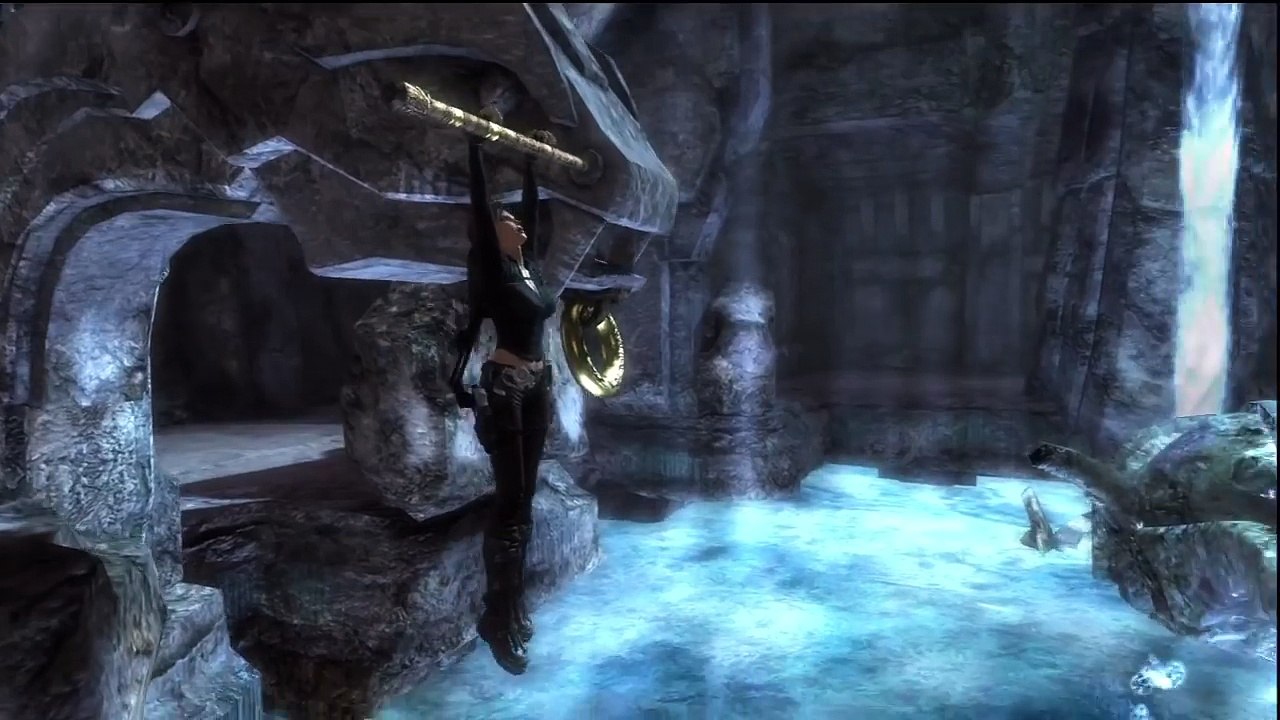 [HD] Tomb Raider Underworld Walkthrough Part 13 - Southern Mexico - ITA (PS3)