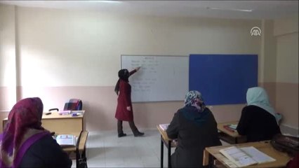 75 Yaşında Okuma Yazma Öğrendi