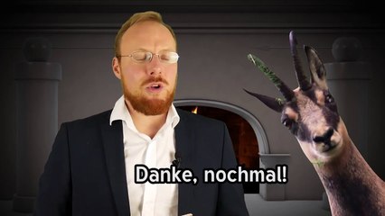 Turbolader für Patrioten - Wilhelm Tell