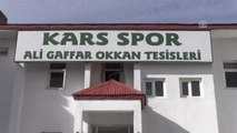 Kars 36 Spor'dan Elektrik Kesintisine Tepki