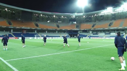 Hoffenheim, Medipol Başakşehir Maçına Hazır - İstanbul