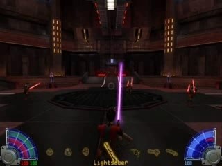 Jedi Academy 3 Dual Saber Reborn