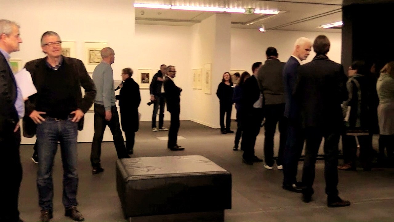 Ausstellungen mit Gurlitt-Nachlass in Bern und Bonn