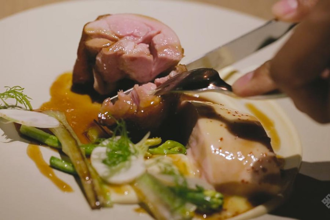 This Casual Fine Dining Restaurant is One of the Most Highly Visited Places in Taipei