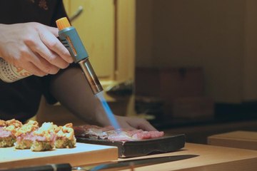 A Ton of People Are Obsessed with This Omakase Restaurant in Taipei