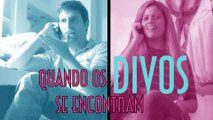 Quando os Divos se encontram - Emerson e Marcia Assis - Emerson Martins Video Blog 2012