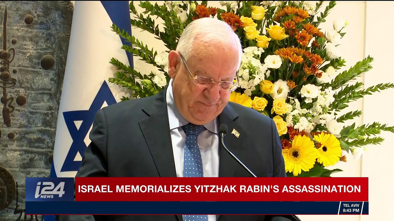 SPECIAL EDITION | Israel memorizes Yitzhak Rabin's assassination | Wednesday, November 1st 2017