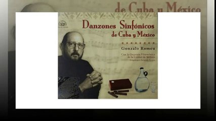 Danzones Sinfónicos