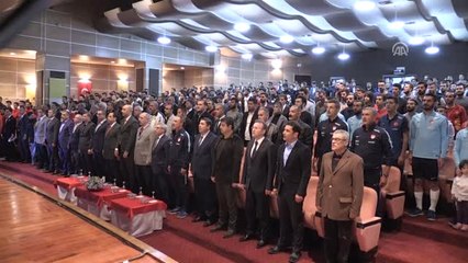 Ülkemizde Futbol ve Futsal'ın Gelişimi" Paneli